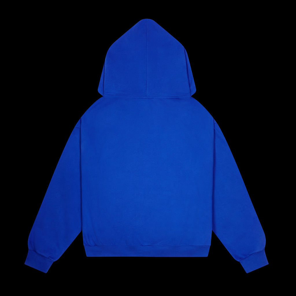 THERAPEUTIC HOODIE BLUE – Carsicko