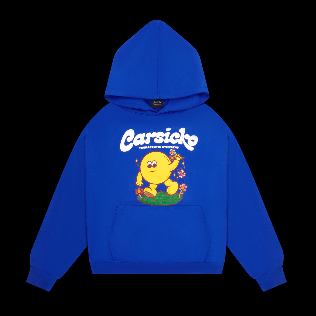 THERAPEUTIC HOODIE BLUE – Carsicko